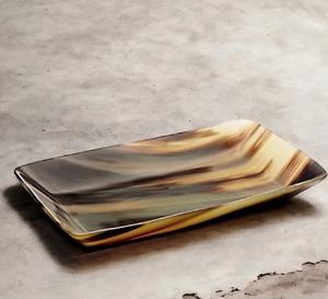 ถาดเสิร์ฟควายธรรมชาติ - Product Image 1