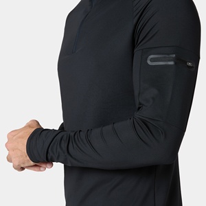 Camisetas Deportivas Cortas Casuales Personalizadas para Hombre, Transpirables, de Spandex/Algodón Jersey, para Gimnasio y Fitness - Product Image 4