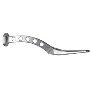 Escofina de hueso bipolar, instrumento quirúrgico ortopédico de acero inoxidable Premium, herramienta médica reutilizable para dar forma a los huesos - Product Image 5