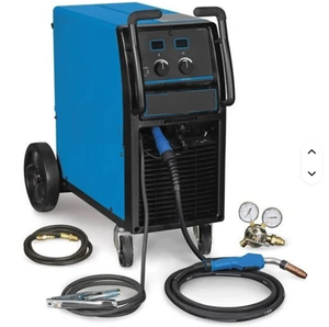 Nueva soldadora MIG sin gas Millermatic 252 con clasificación IP66 para alambre de 1.6 mm de acero al carbono - Product Image 3