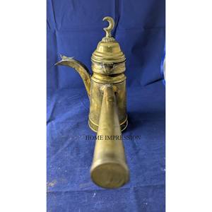 กาต้มกาแฟดาลลัห์ทำมือ สแตนเลส ทันสมัย เป็นมิตรกับสิ่งแวดล้อม สีเงินเงา ขัดเงา สำหรับใช้ในบ้าน ห้องครัว โต๊ะอาหาร ร้านกาแฟ - Product Image 3