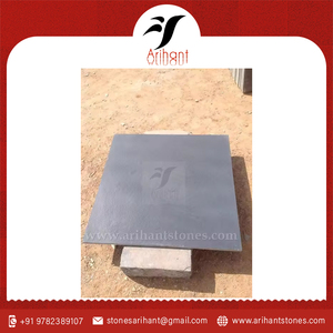 Fournisseur en gros de calcaire noir naturel disponible à un prix compétitif de l'Inde - Product Image 4