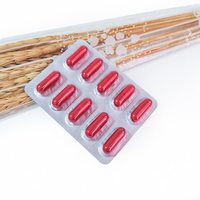 La capsule de supplément de vitalité à base de plantes la plus vendue pour soutenir la vitalité et l'énergie masculines