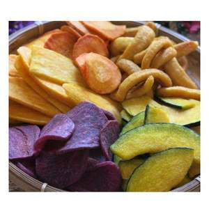 Meilleure vente de fruits séchés naturels biologiques pour compote de fruits secs en vrac à partir de 99 données d'or au Vietnam - Product Image 5