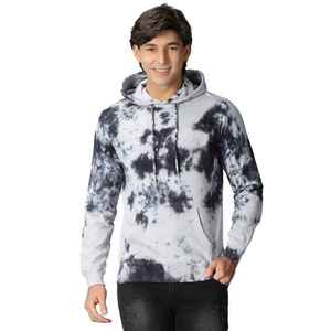 Sudadera con capucha unisex para hombre, diseño personalizado, algodón liso, forro polar 100% de talla grande 6XL, sudadera con cordón de invierno, 2017 - Product Image 4