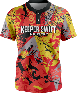 Uniforme de softball pour hommes le plus vendu, logo personnalisé, uniforme de softball, vêtements d'équipe, uniforme de softball - Product Image 1