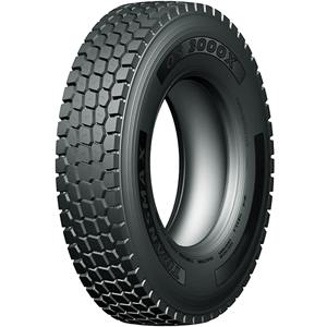 Pneu de camion lourd 295/75R22.5 avec design de bande de roulement à économie de carburant, pneus de remorque 295/75r22.5, pneus de semi-remorque 295 75r22 5 - Product Image 1