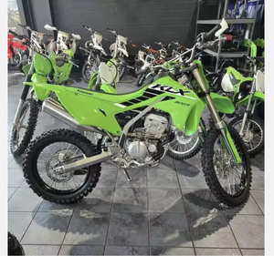 2025 NUEVAS motocicletas todoterreno Kawasakis KLX 300R Asequible 2025 KLX 300R Motocicletas todoterreno - Product Image 3