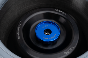 מהירות גבוהה קירור מיקרו צנטריפוגה מקסימום מהירות 15000rpmtemp-20 ℃- 40 ℃ מעבדה צנטריפוגה עם מנעול תא אוטומטי - Product Image 6