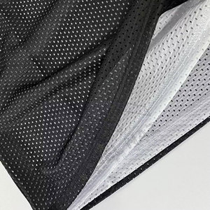 High Quality Full Bsci Polyester Sportswear Basketball Practice Jersey Plus Size Customized Color Breathable Quick Dry Unisex - Product Image 5