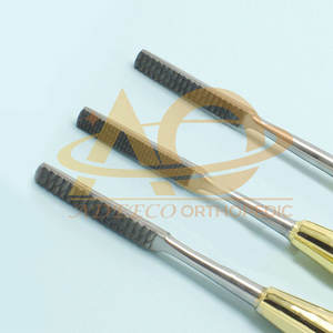 TC จมูกตะไบชุด Maltz ศัลยกรรมพลาสติก ENT พื้นฐานเครื่องมือผ่าตัดพลาสติกสำหรับขาย - Product Image 3