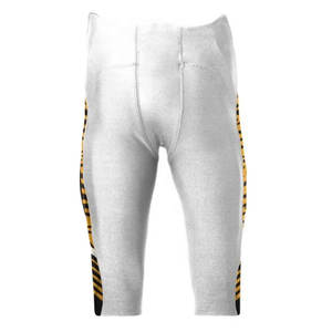 Maillot de football américain personnalisable de haute qualité pour hommes, collection 2026 – Design imprimé court, 100 % polyester, avec nom et logo d'équipe – Vente chaude - Product Image 3