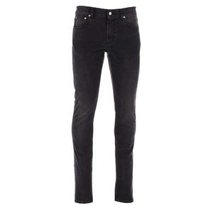 Pantalons pour hommes, nouveau design d'été, jeans évasés, patchwork, ample, hip-hop, denim, jeans lavés, OEM, mode personnalisée, respirant - Product Image 1