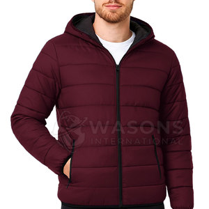 Adaptive <b>Men</b> Puffer <b>Jacket</b> Versatile Warm Winter <b>Jacket</b> Suitable For Daily Outdoor Use For Sale - Product Image 5