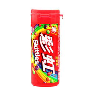 Bolos originales, cubo de 1kg con sabor a menta agria y piruletas afrutadas en caramelo duro a granel con embalaje de bañera reutilizable - Product Image 2