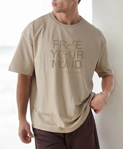 เสื้อยืดแขนยาวผู้ชาย ผ้าฝ้าย 100% 240GSM ทรงโอเวอร์ไซส์ คุณภาพเย็บพรีเมียม ดีไซน์เรียบง่าย รุ่นปี 2025 ขายส่งสไตล์ไฮสตรีท - Product Image 1