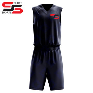 2025 OEM personalizado de alta densidad de impresión por sublimación de secado rápido poliéster Pro baloncesto Jersey temporada de verano MOQ 50 piezas pedido al por mayor - Product Image 5