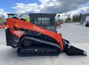 Minicargador Kubota 2024 de alta calidad para el coche - Product Image 2