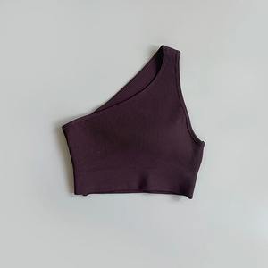 Nuevo Sujetador deportivo de calidad superior para mujer, sujetador de Yoga transpirable de nailon Spandex, diseño personalizado, sujetador de mujer al por mayor - Product Image 2