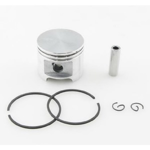 Nuovo Kit Pistone Completo per Motori a Benzina, Testata Cilindro in Metallo per Uso Agricolo, Compatibile con MS310 Rif. 500388 - Product Image 1
