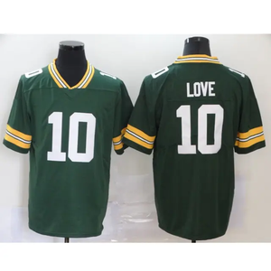 Maillot de hockey sur glace professionnel 100% polyester personnalisé maillot de football sublimé par équipe OEM de conception différente du sport - Product Image 6