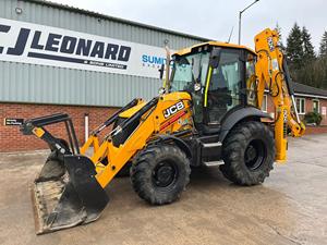 Bonne chargeuse-pelleteuse JCB 3DX Super - Product Image 6