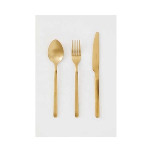 Nouveau Style Portugal Coloré Mariage De Luxe Miroir Argent Martelé Poignée Couverts avec Argent Plaqué Moderne Salade Serveur Ensemble - Product Image 2