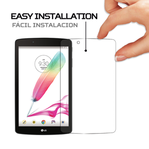 ANTISHOCK pour LG G Pad 80 Protection d'écran de tablette - Product Image 3