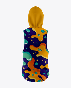 Uniforme 7V7 fabriqué en usine conception unique uniforme 7V7 logo personnalisé maillot de football 7V7 en vente en ligne - Product Image 4