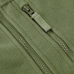 Veste d'hiver à capuche en toile enduite pour homme, style unique, qualité supérieure, épaisse, imperméable, réversible, manches longues, devant - Product Image 6