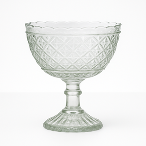 Frutero de cristal decorativo hecho a mano, Mostrador de cocina, mesa de comedor, centro de mesa, cesta de fruta de cristal para decoración del hogar - Product Image 3