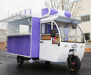 <span class=keywords><strong>Tuk</strong></span> <span class=keywords><strong>Tuk</strong></span> Elettrico a Tre Ruote per Street Food Camioncino per Hot Dog Pizza Caffè e Pollo Fritto in Vendita negli <span class=keywords><strong>USA</strong></span> - Product Image 4