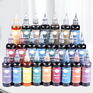 Tie <strong>Dye</strong> Kits <strong>Pigment</strong> 24 Colors DIY Fabric Tye <strong>Dye</strong> for Kids, Non-Toxic Textile T-Shirts Paint Tie-<strong>dye</strong> Set