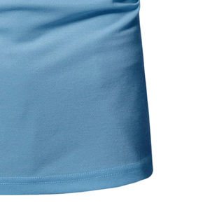 Camiseta Polo de alta calidad hecha de algodón para hombre, camiseta polo personalizada transpirable con diseño personalizado y logotipo de la mejor calidad - Product Image 6