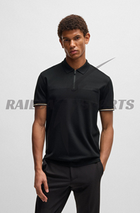 Polos de algodón transpirables de talla grande para hombres y niños, calidad premium, hechos a medida, MOQ bajo, producto OEM, gran venta, tendencia. - Product Image 3
