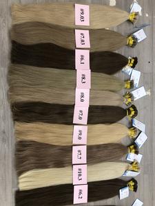¡Vendedor caliente! Máquina de extensiones de cabello humano vietnamita virgen 100%, trama doble, estilo de onda cruda a granel, longitud estirada de 30 pulgadas, todo - Product Image 3