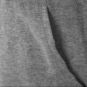 Sudaderas Casuales de Invierno para Hombre, Color Sólido, 100% Algodón, Felpa, Corte Regular, Secado Rápido y Transpirable, Ecológicas, con Bolsillo, Alta Calidad - Product Image 1