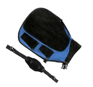 Nouvel arrivage Chapeaux de maréchal-ferrant en cuir de qualité supérieure faits à la main Tablier de ferrage réglable BY TARIQ MFG CO CE ISO EU - Product Image 3