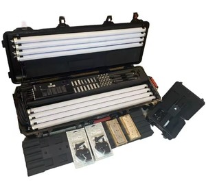 ชุดหลอดไฟ AX1 ใหม่ / ชุดอุปกรณ์ - หลอดไฟ 16 หลอด, กล่องชาร์จ, ตัวส่งสัญญาณ ART7, ตัวควบคุม ARC1 และที่ชาร์จ AX1 จำนวน 16 ชิ้น - Product Image 2