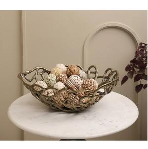 Bol à chocolat en métal fait main au design moderne, élégant et luxueux, de haute qualité, compatible lave-vaisselle, pour la maison, les restaurants et les mariages - Product Image 6