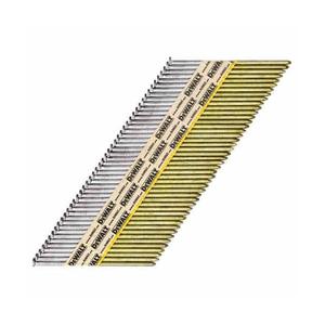 For Dewalt 1200pk HDGV Ring Nails High-Density Composite for Durable <b>Fastening</b> - Product Image 1