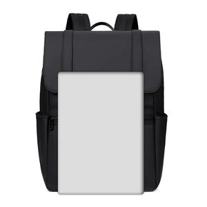 Sac à dos pour ordinateur portable léger, personnalisé avec logo, design tendance, portable, idéal pour les voyages, les affaires, les étudiants, le bureau, vente en gros - Product Image 3