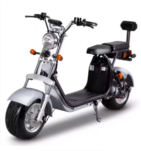 Motocicleta Eléctrica de Grado Industrial para Desplazamientos, Marca Más Vendida en 2026, Garantía de 3 Años, Soporte de Personalización OBM/ODM/OEM - Product Image 1