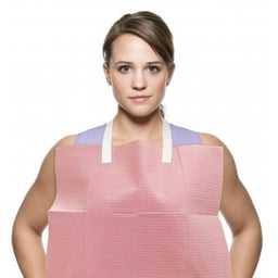 Supports jetables en papier pour bavoirs et serviettes, 250 unités/boîte, Marque de distributeur - Product Image 1