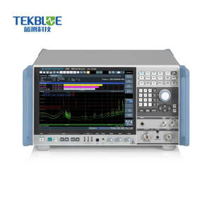 Analizador de Espectro Rohde&Schwarz ESW44 para Pruebas de Receptores 1 Hz-44 GHz - Product Image 2