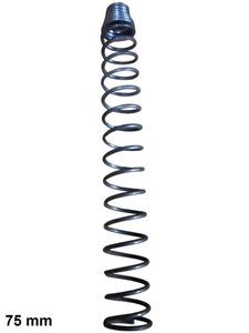 High Flexibility Hot Dip Galvanized <strong>Spring</strong> Steel <strong>Coil</strong> Compression <strong>Spring</strong> for Industrial Machines - Product Image 2