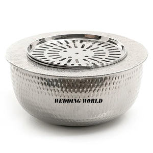 Manufacturer Of Metal Dallah <b>Heater</b> Superior Quality Handmade Dua <b>Heater</b> Customized Size Classic Stylish Fancy New Metal <b>Heater</b> - Product Image 5