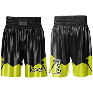 กางเกงมวยเตะ MMA สำหรับเด็กและผู้ใหญ่ - Product Image 3