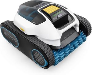 Nouveau Nettoyeur de Piscine Original avec Système à Trois Moteurs Brushless, Puissance d'Aspiration de 5800 GPH, OEM - Product Image 3