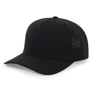 Gorra de béisbol para exteriores de poliéster 100%, gorra de camionero - Product Image 1